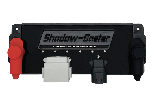6-CHANNEL POWER DISTRIBUTION MODULE