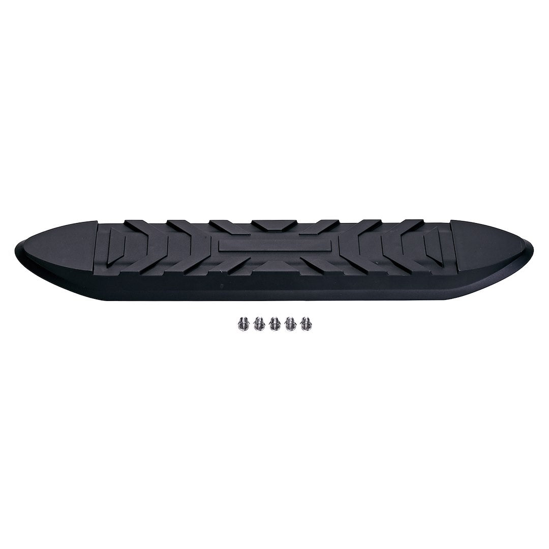 4' OVAL PAD W CLIPS NEW STYLE 2020