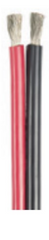 Ancor 8/2 250ft Spool Bonded Tinned Copper Duplex Black/Red
