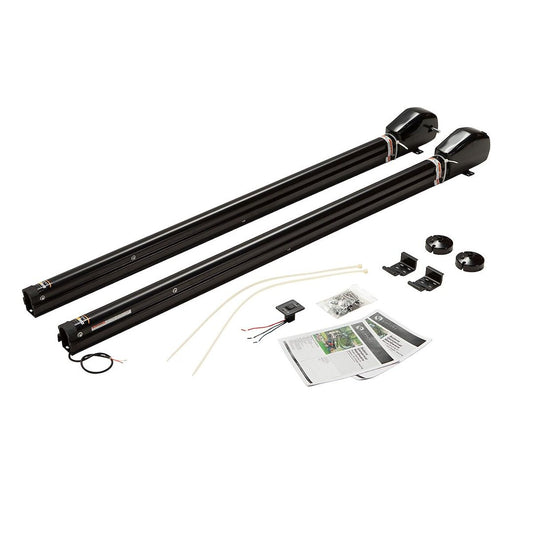 AWNING  SOLERA POWER  12V 69 BLK