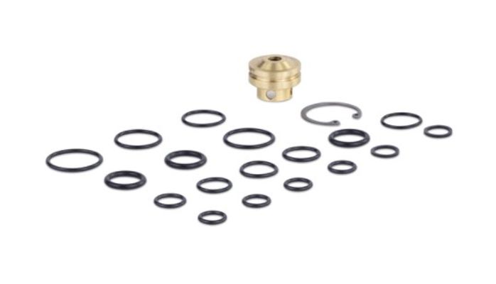 SEAL KIT  POWER STEERING SERVO VALV