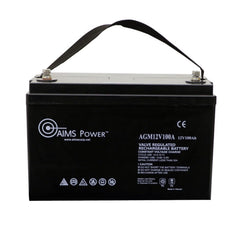 12V 100A AGM BATTERY