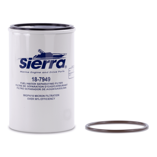 FUEL FILTER 10 MICRON