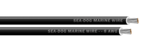 8 AWG BLACK 500FT PRIMARY WIRE