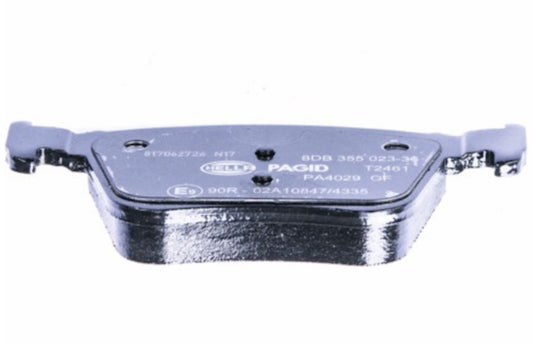 BRAKE PAD SET  DISC BRAKE