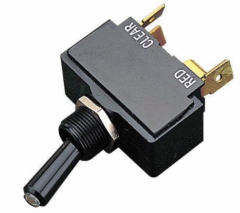 TOGGLE SWITCH LIT TIP (SP) ON/