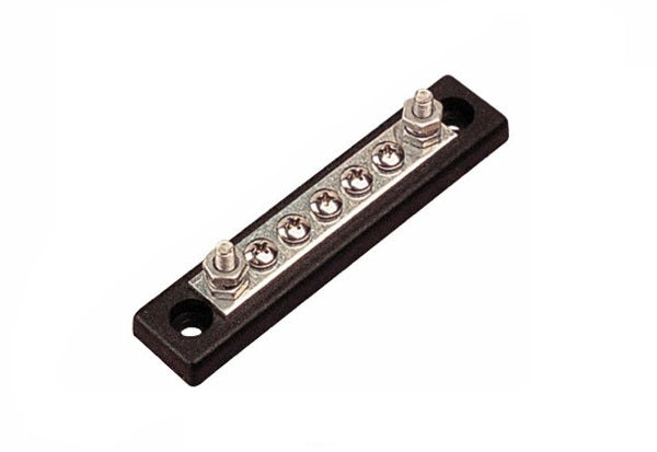 BUSS BAR-BRASS TIN PLATED/ABS