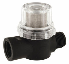 INLINE FILTER/STRAINER