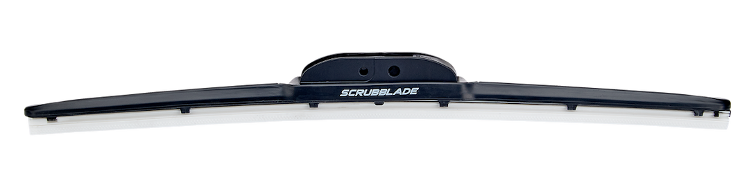 17' WHITE SILICONE SHADEBLADE