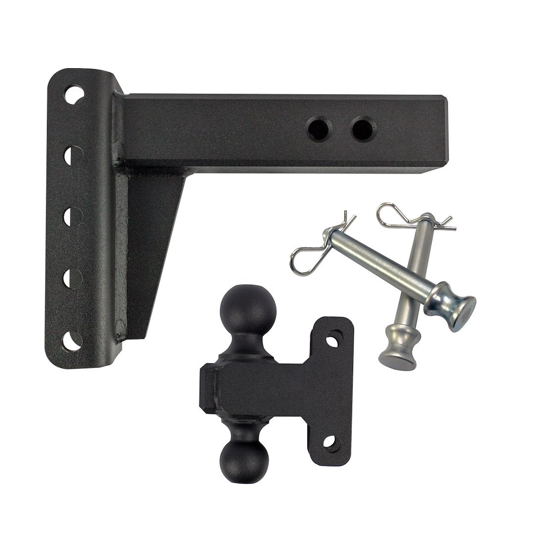 2.5' EXTREME DUTY 4' DROP/RISE