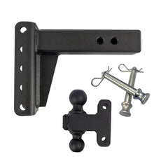 2.5' EXTREME DUTY 4' DROP/RISE