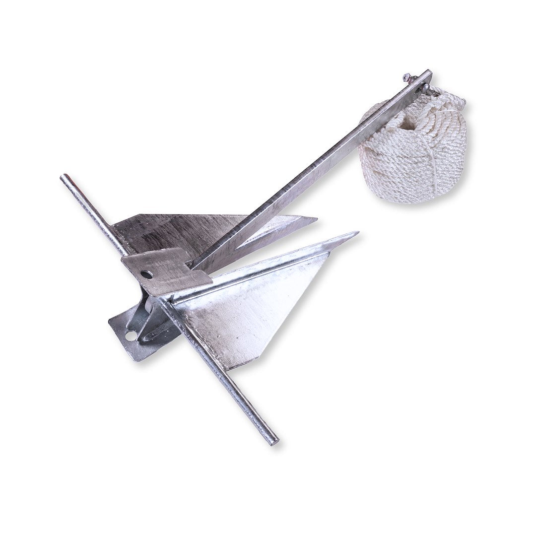 ANCHOR KIT 8.5LB NOCHAIN 3/8'X100'