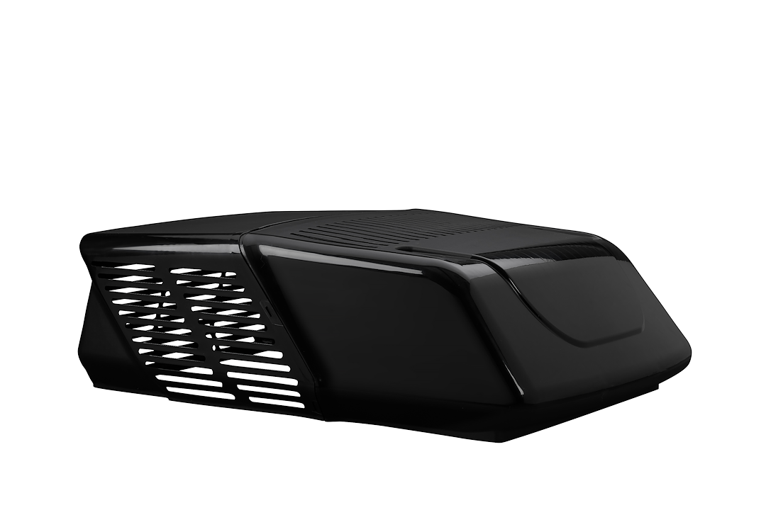 MACH 10 SHROUD - BLACK