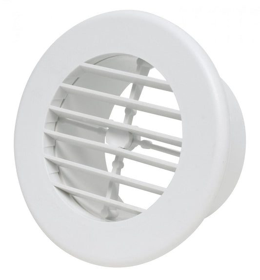 AC REG NON-DAMP WHITE CD