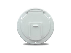 RND ELEC CBL HATCH W/BACK
