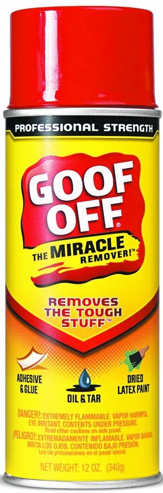 GO PROF STRENGTH REM 12OZ AEROSOL