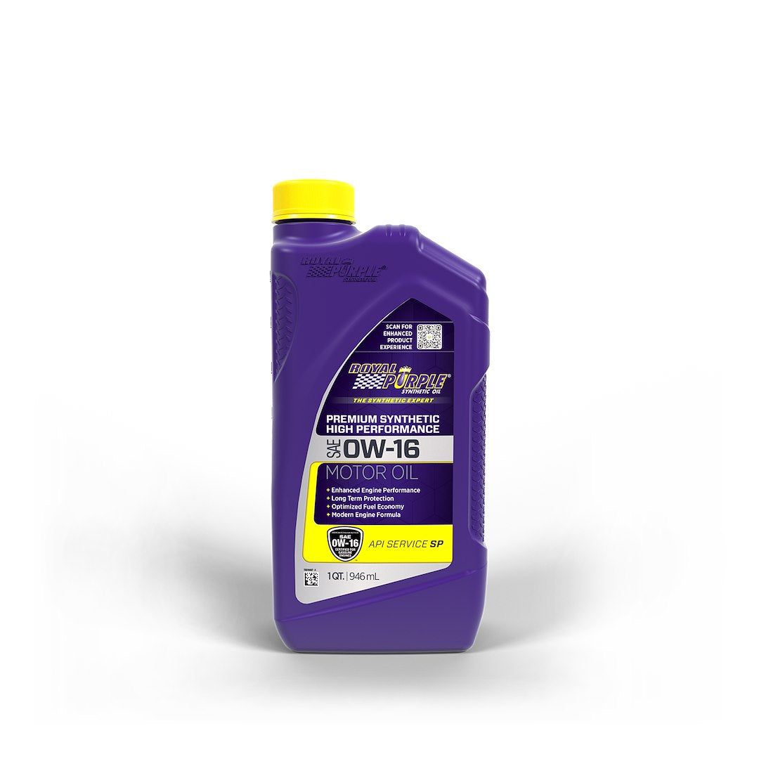 0W16 QT. BOTTLE