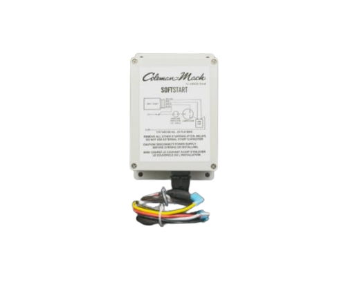 COLEMAN-MACH COMPRESSOR SOFT START