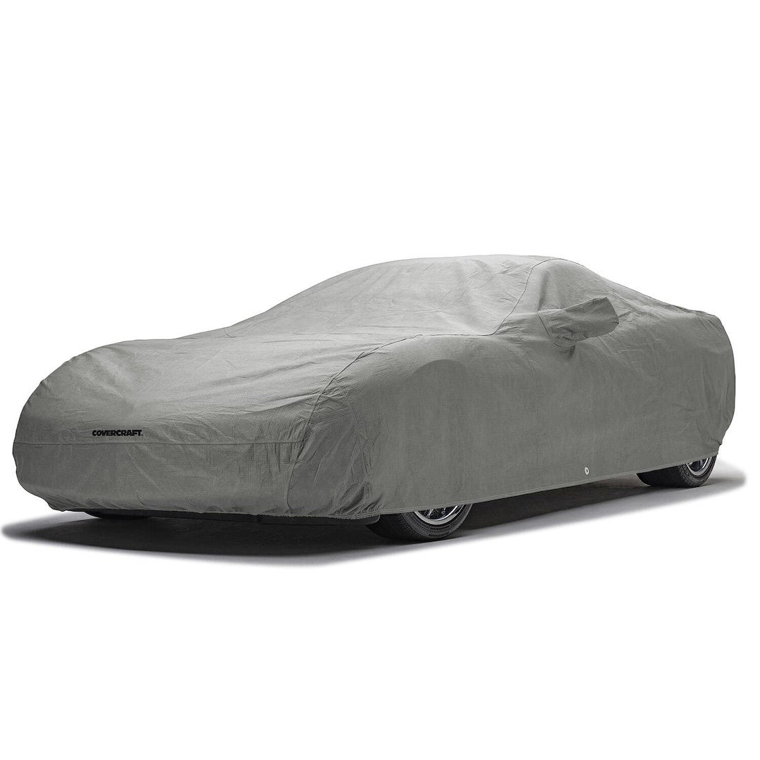 CUSTOM 5-LAYER INDOOR CAR COVER - G