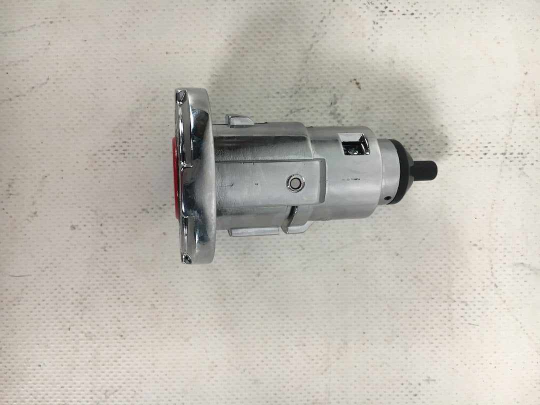 LOCK 4 ALUM BXS & CHESTS