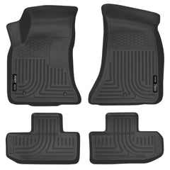WB CHALLENGER 4PCS BLK 16