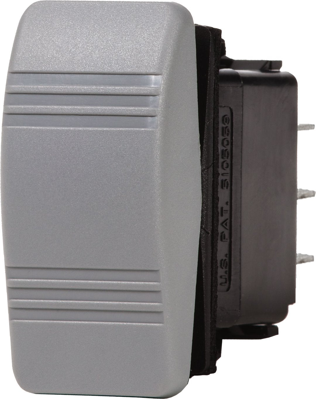 SWITCH CONTURA SPST OFF-(ON)