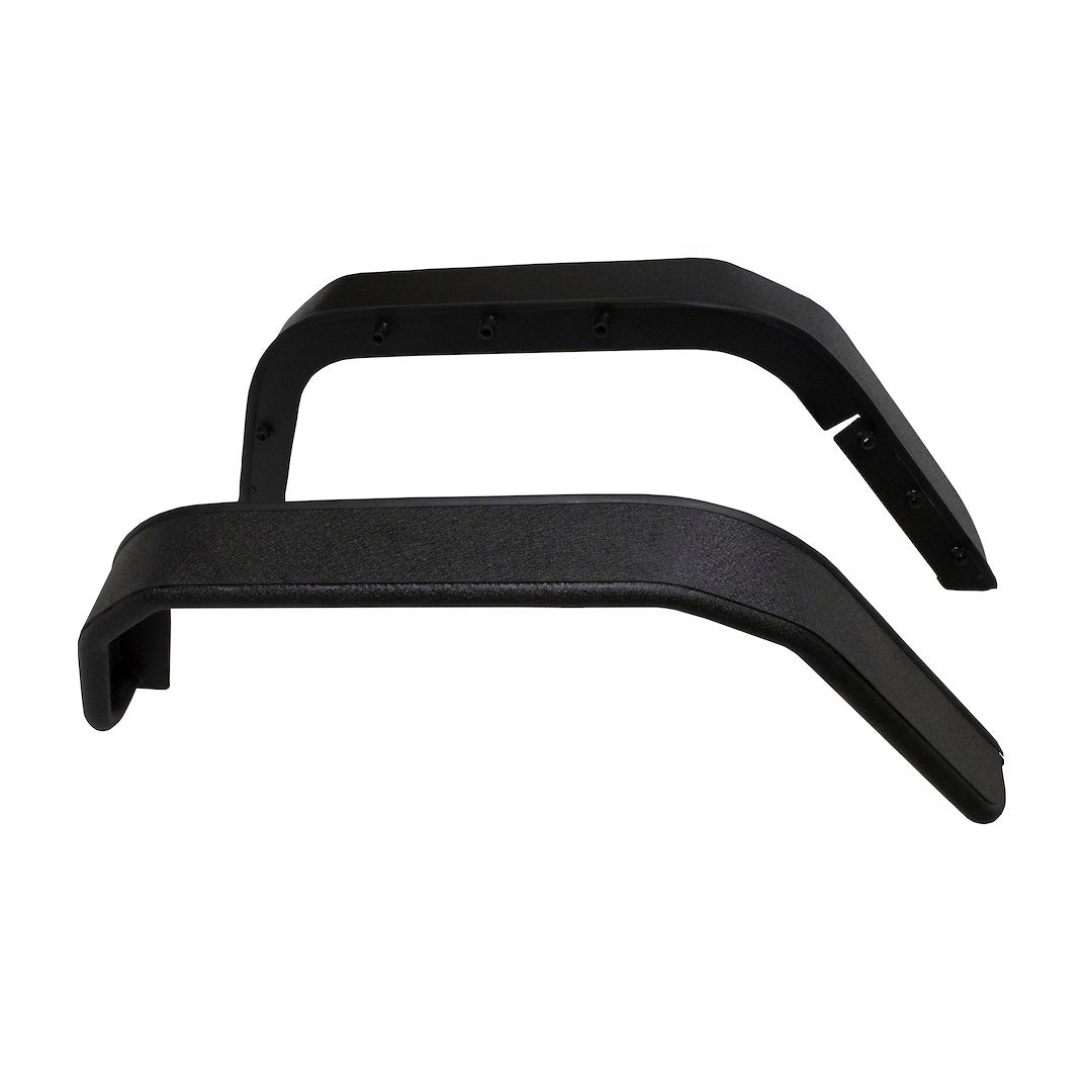 JEEP REAR FENDER FLARE SET