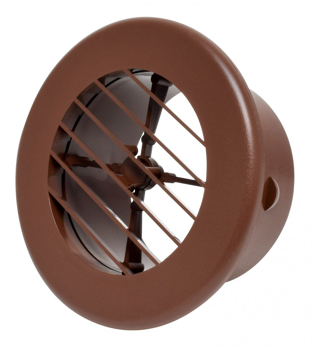 A/C REG NON-DAMP WALNUT