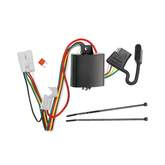 09 FORESTER T CONNECTOR