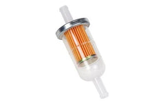 FUEL FILTER  1/4' (6MM)  LARGE CYLI