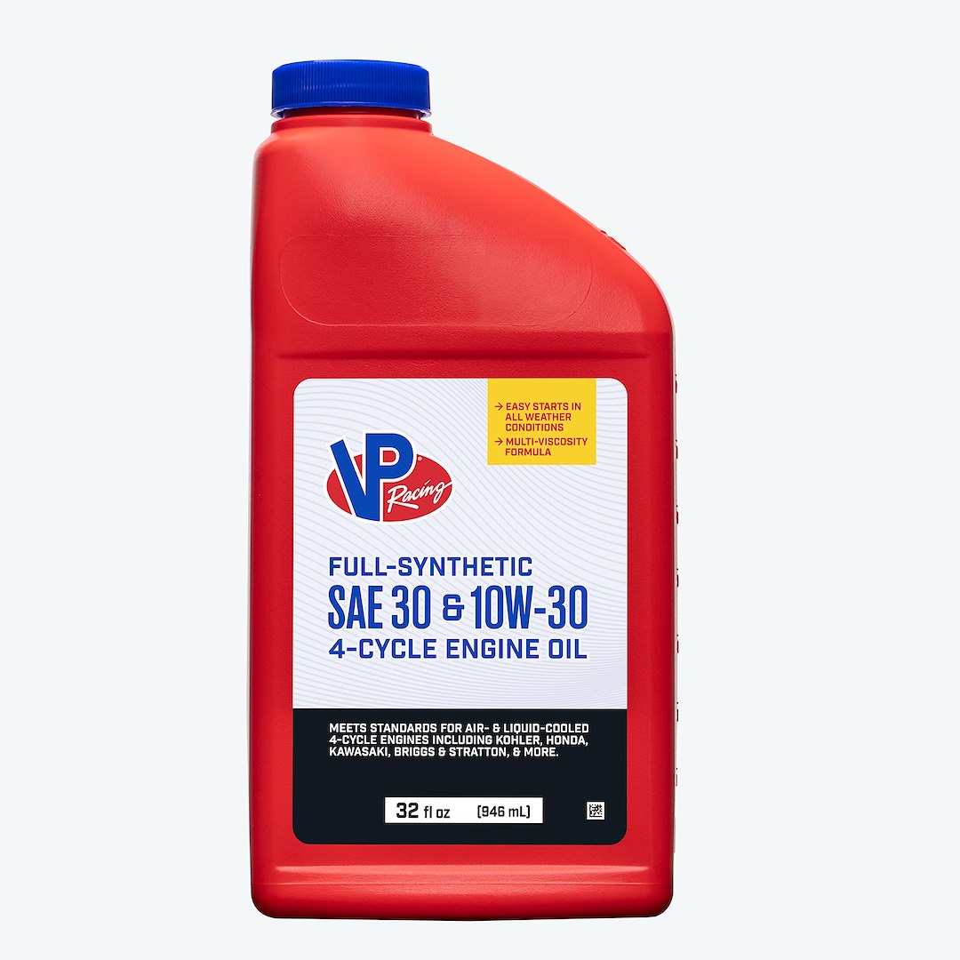 4 CYCLE SAE 10WT/30WT FULL SYN SMAL