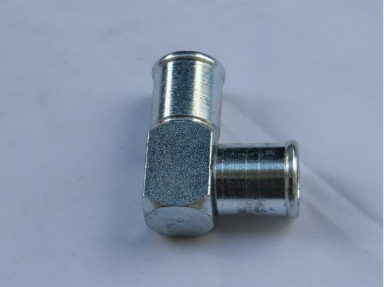 PLATED STEEL 3/4'(19MM)
