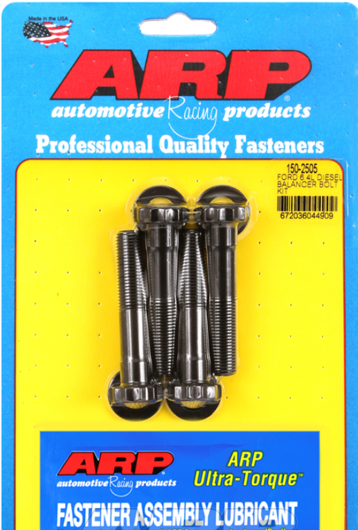 FORD 6.4L DIESEL BALANCER