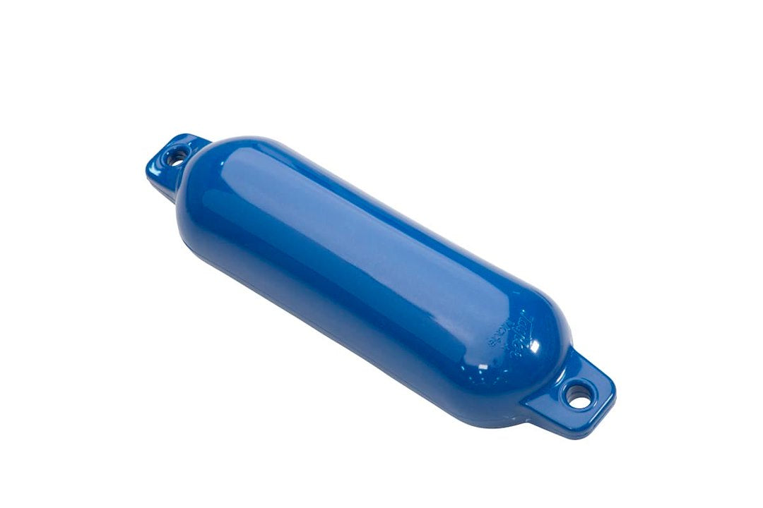 6.5' X 23' HULL GARD FENDER BLUE
