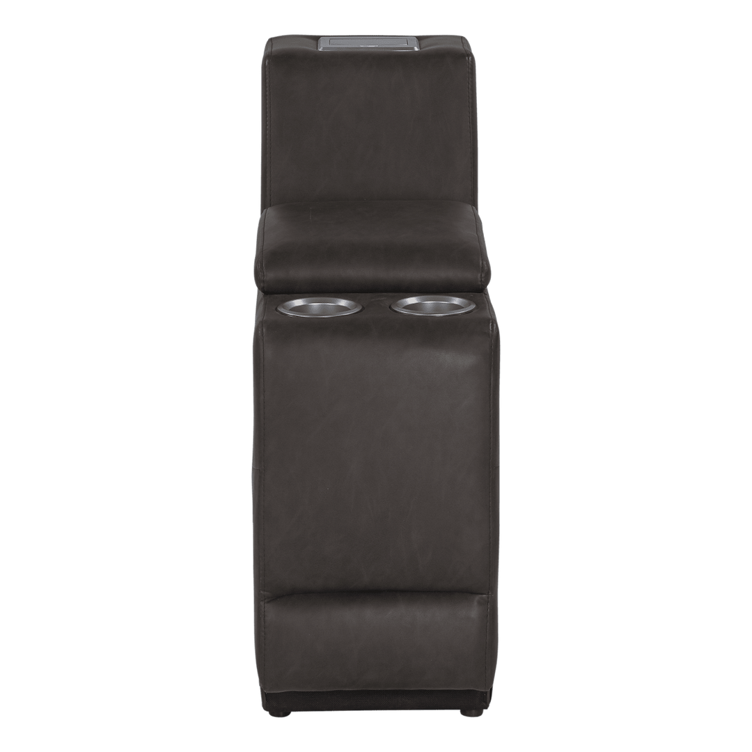 SEISMIC CENTER CONSOLE
