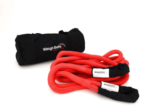 RECOVERY ROPE - 5/8' DIAMETER X 20'