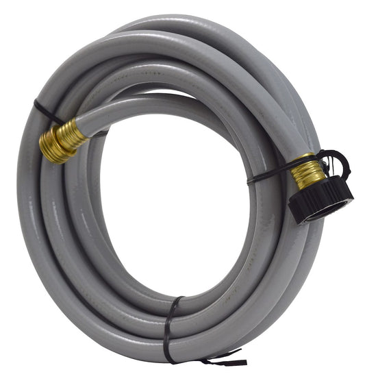 GRAY WTR. HOSE 1/2' X 15'