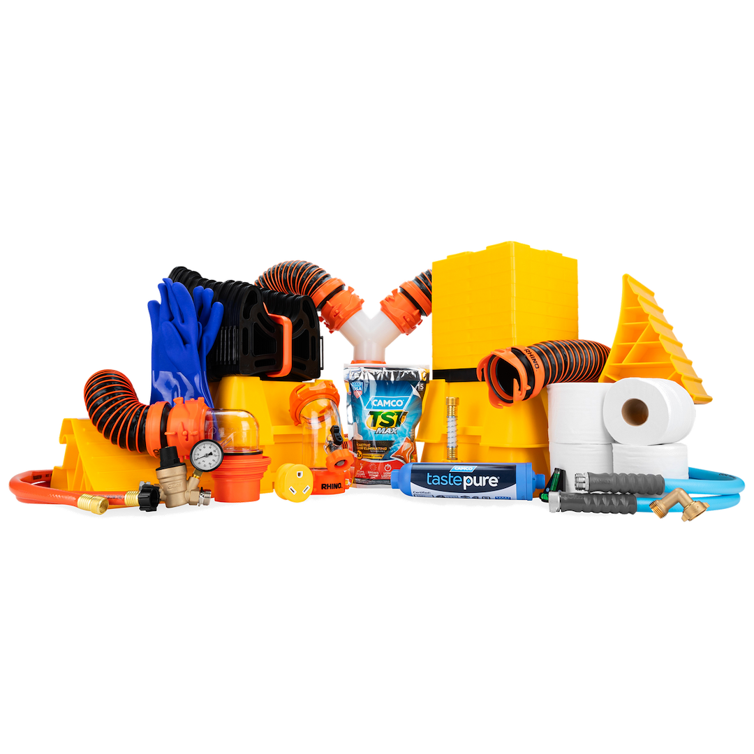 DAY OF DELIVERY KIT  BOXED  TRAILBL
