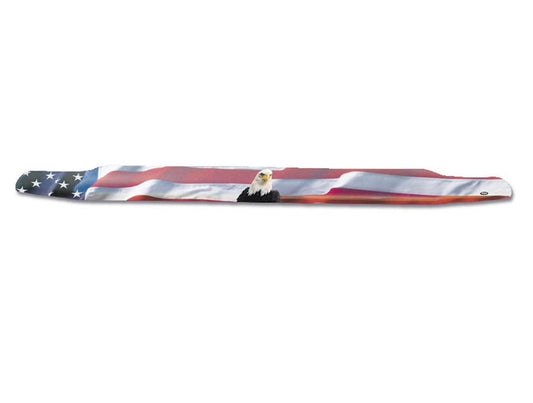HOOD SHIELD FLAG