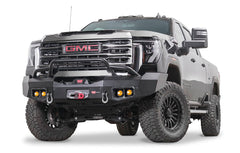 ASCENT BUMPER WITH PRERUNNER GUARD