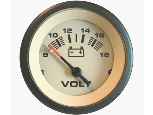 VOLTMETER  SAHARA 2'  8-18 VDC