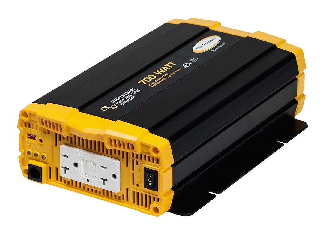 GP-ISW700-12: 700 WATT PURE SINE WA