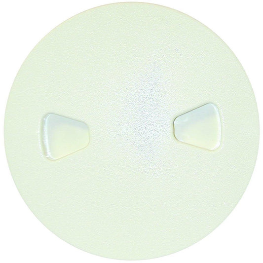 6' SCREW OUT DECK PLATE