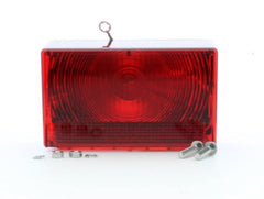 SUB RECT DRIVER TAILLITE  RED