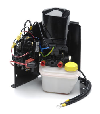 HYDRAULIC TRIM PUMP ASSY METAL B