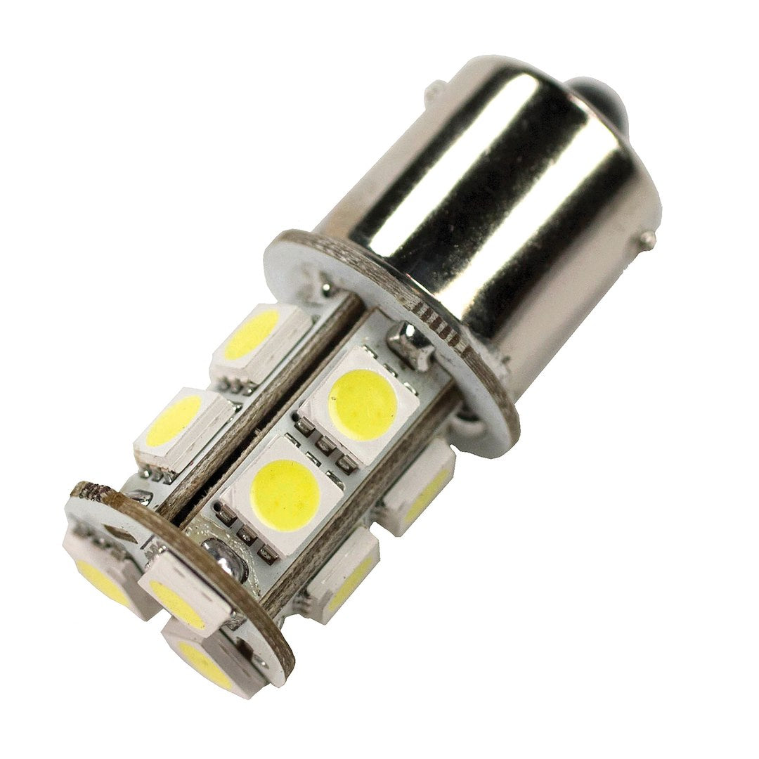#1003 BULB  13 LED  BW 12V