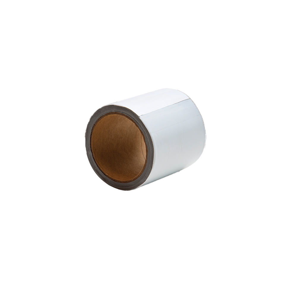 ROOF REP TAPE -WHT 4'X25'