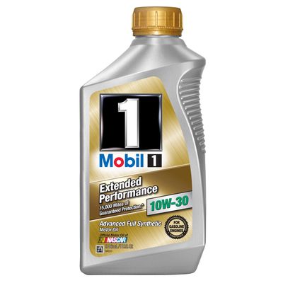 M1 EP 10W30  6X1 QT.