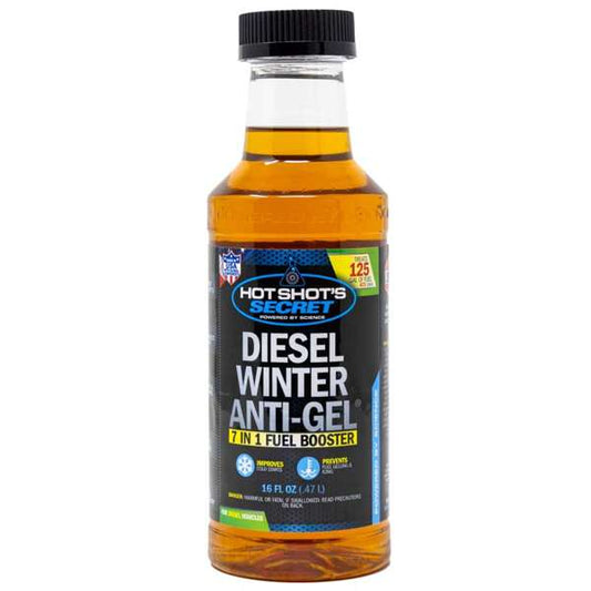 DIESEL WINTER ANTI-GEL 16 OZ. ROUND