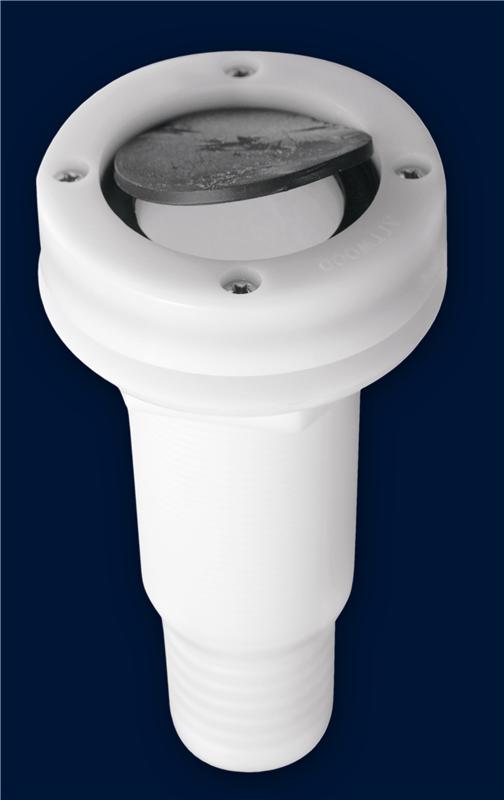 CONN/VALVE-TH 1.50